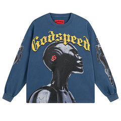 GODSPEED Alexa Long Sleeve T-Shirt
