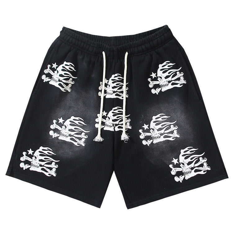 Skull Short