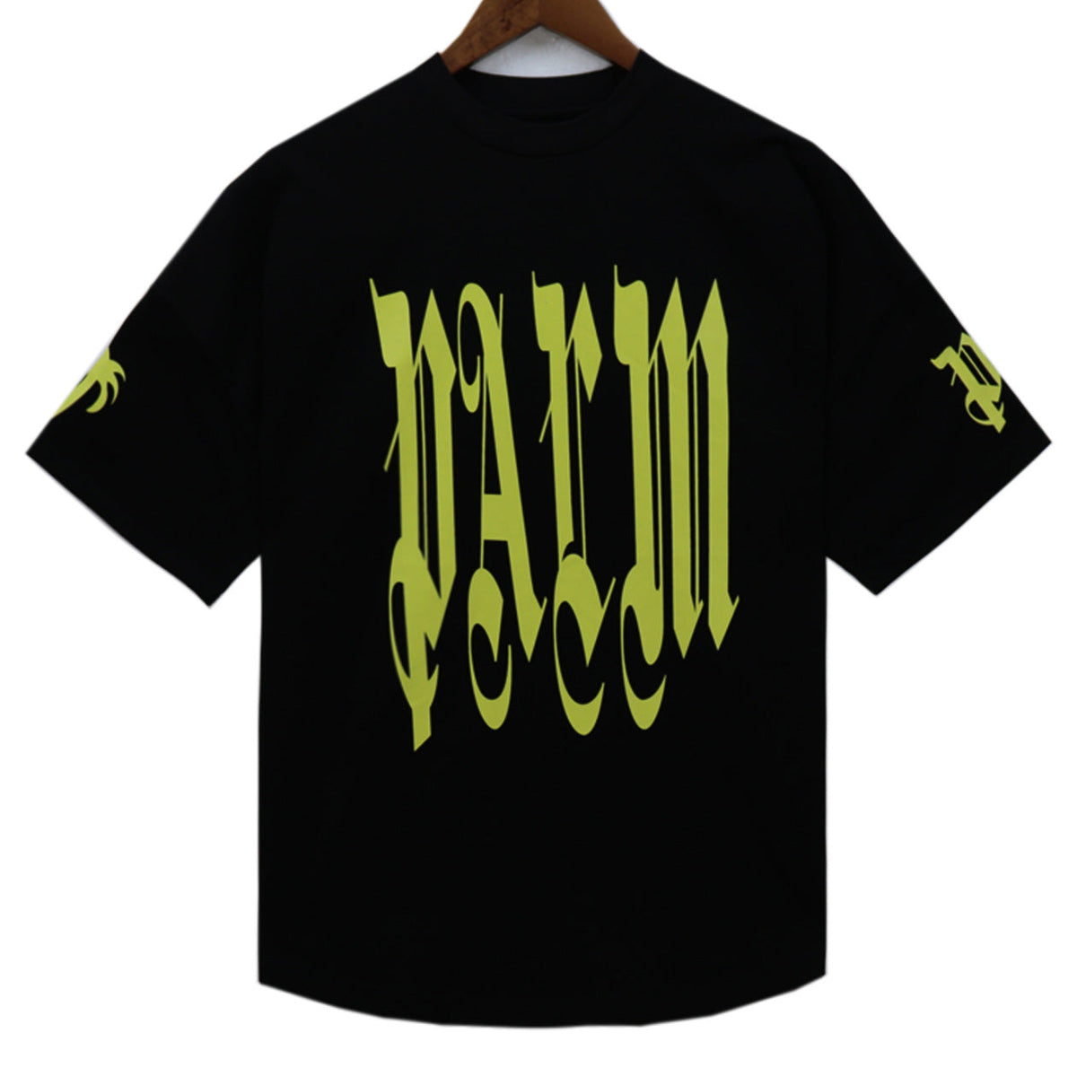 Classic Logo Print T-Shirts