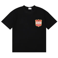 RHUDE Filtaro Crest Tee