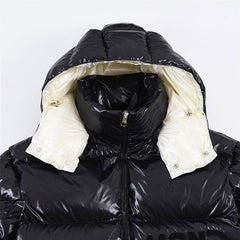 ABBAYE QUILTED PUFFER JACKET Women