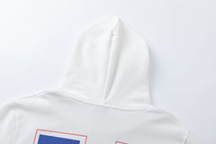 Logo Arrow  Printed Hoodie