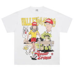 Vale Forever RUN FOREST TEE
