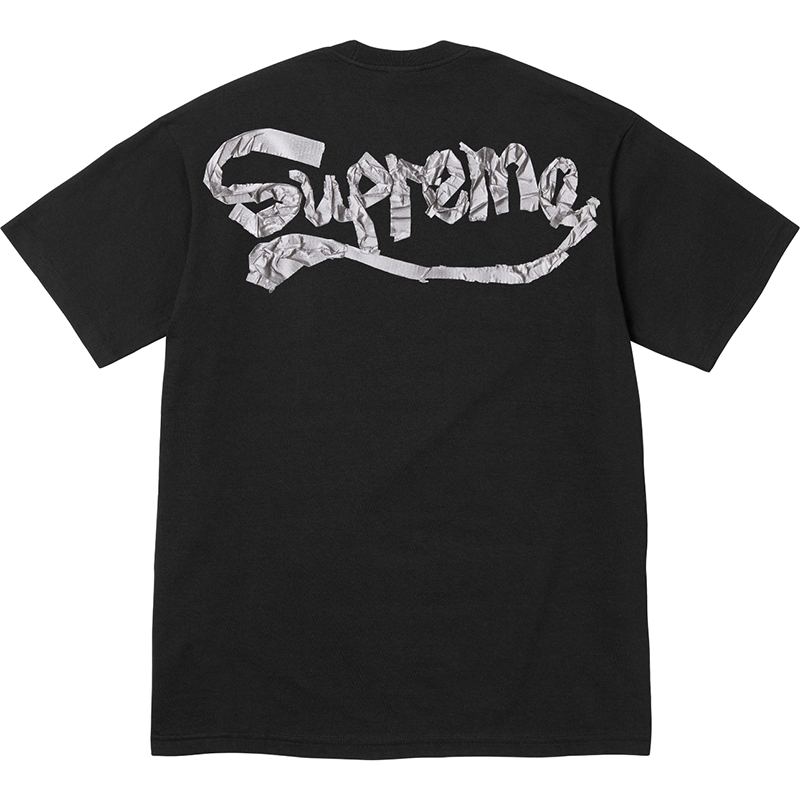 25ss Tape Tee