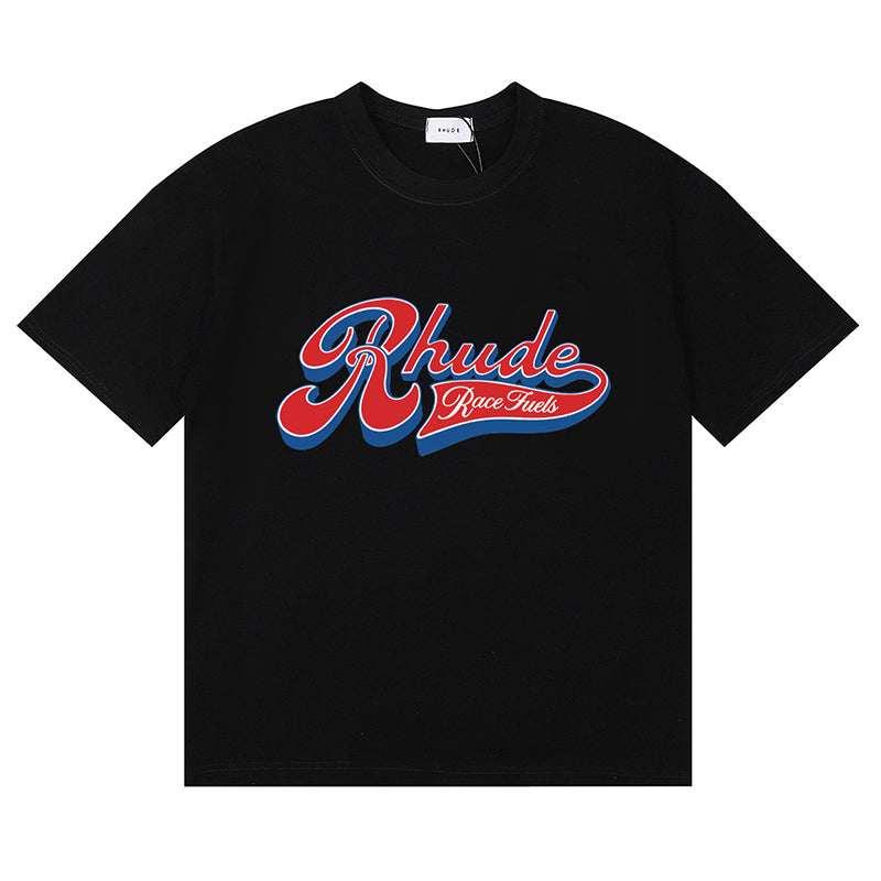 RHUDE Pit Stop Tee