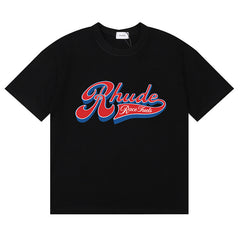 RHUDE Pit Stop Tee