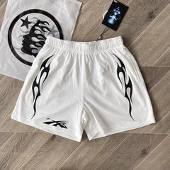 Hellstar Sample Mesh Shorts
