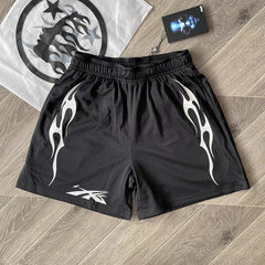Hellstar Sample Mesh Shorts