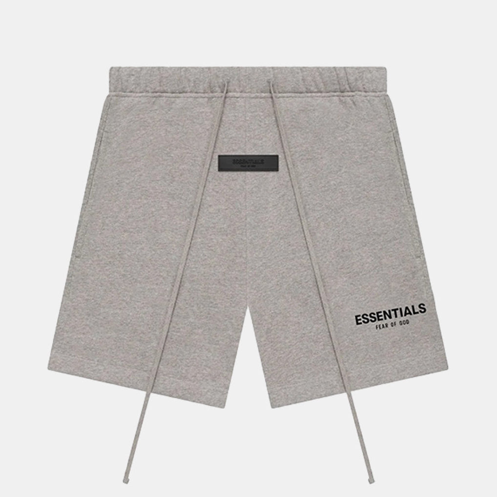 Handla Fear of God Essentials "Dark Oatmeal" Sweatshorts (SS22) online | Smidigt och enkelt på nätet - Merchsweden |