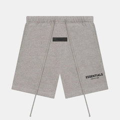 Handla Fear of God Essentials "Dark Oatmeal" Sweatshorts (SS22) online | Smidigt och enkelt på nätet - Merchsweden |