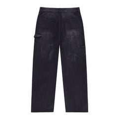 Letter Jeans #8265
